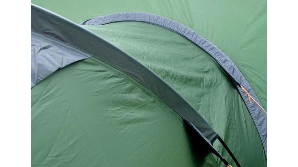 Crua Outdoors Clan Maxx 9 Modular System, Green, CLANSET-M-01