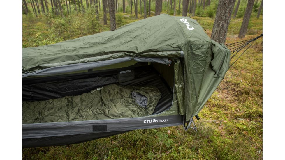 Crua Outdoors Hybrid Tent