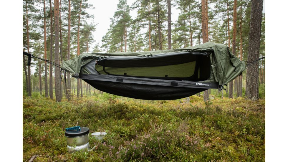 Crua Outdoors Hybrid Tent