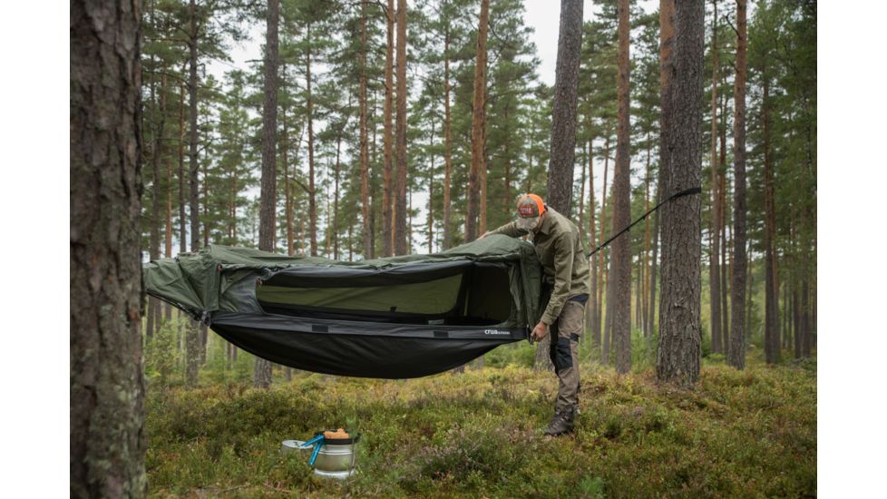 Crua Outdoors Hybrid Tent