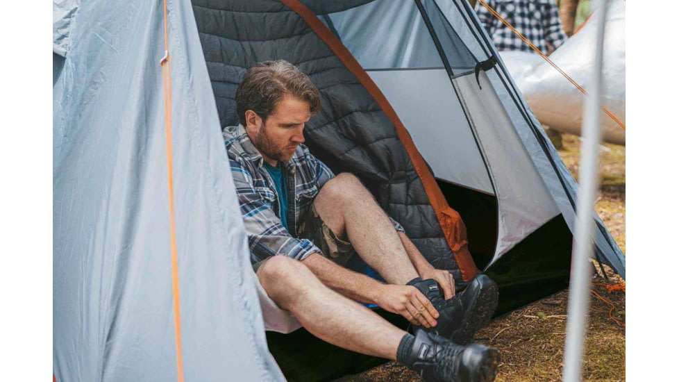 Crua Outdoors Xtent Maxx Hiking Tent, Green, XTENT-M-G01