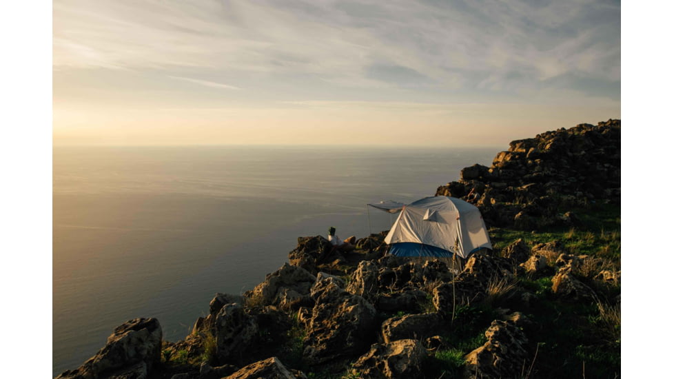 Crua Outdoors Xtent Maxx Hiking Tent, Green, XTENT-M-G01