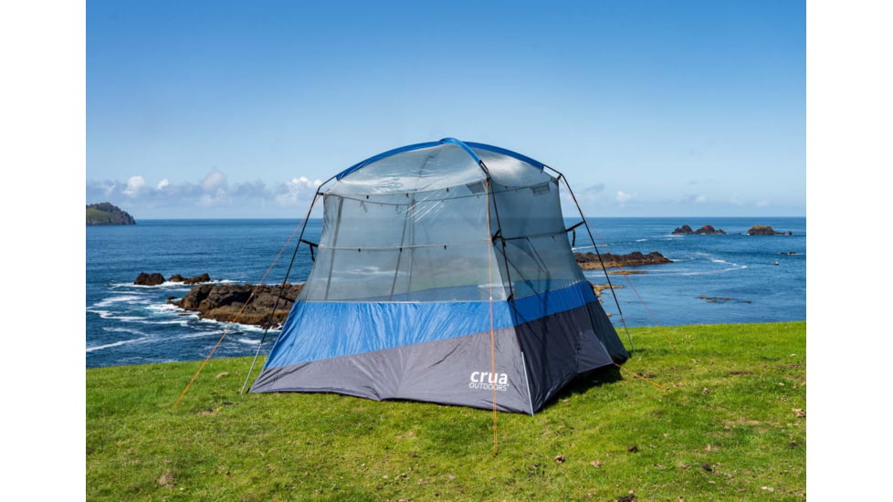 Crua Outdoors Xtent Maxx Hiking Tent, Green, XTENT-M-G01