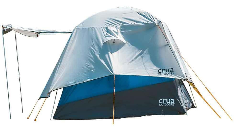 Crua Outdoors Xtent Maxx Hiking Tent, Green, XTENT-M-G01