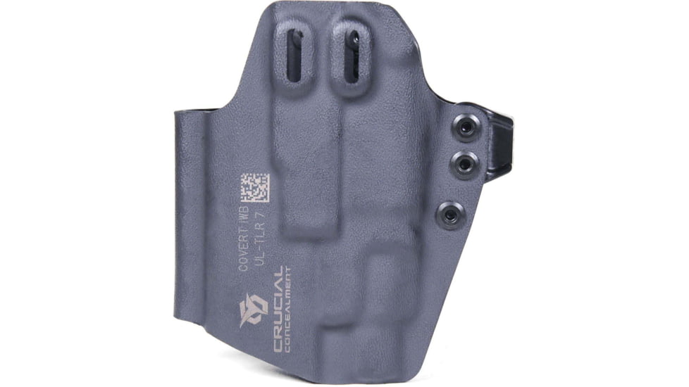 Crucial Concealment Universal Light Holster Universal Light Holster