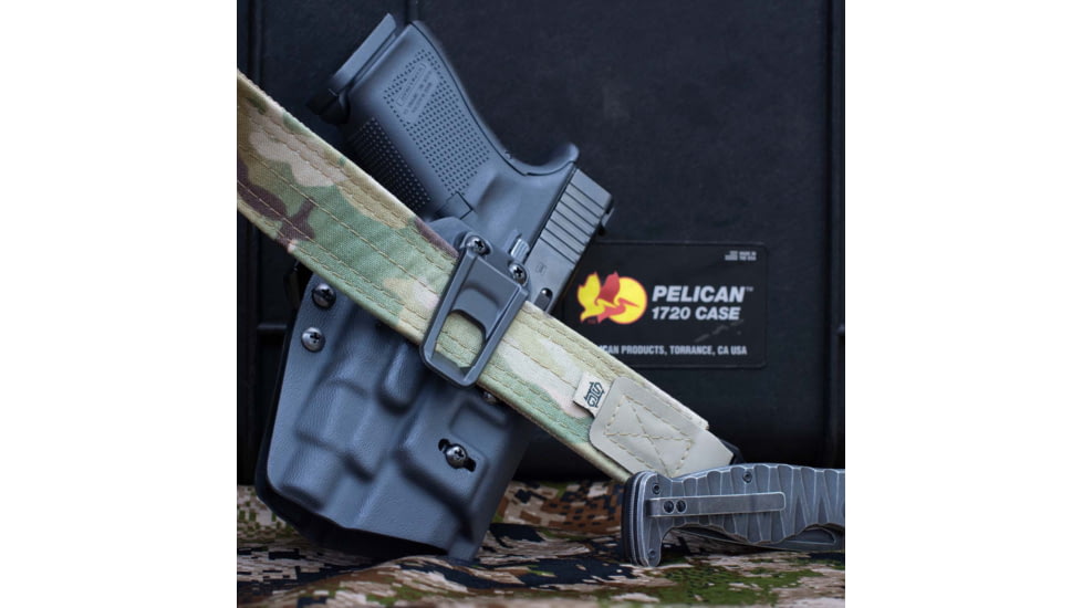 Crucial Concealment Universal Light Holster Universal Light Holster