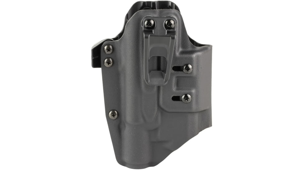 Crucial Concealment Universal Light Kydex IWB Holster
