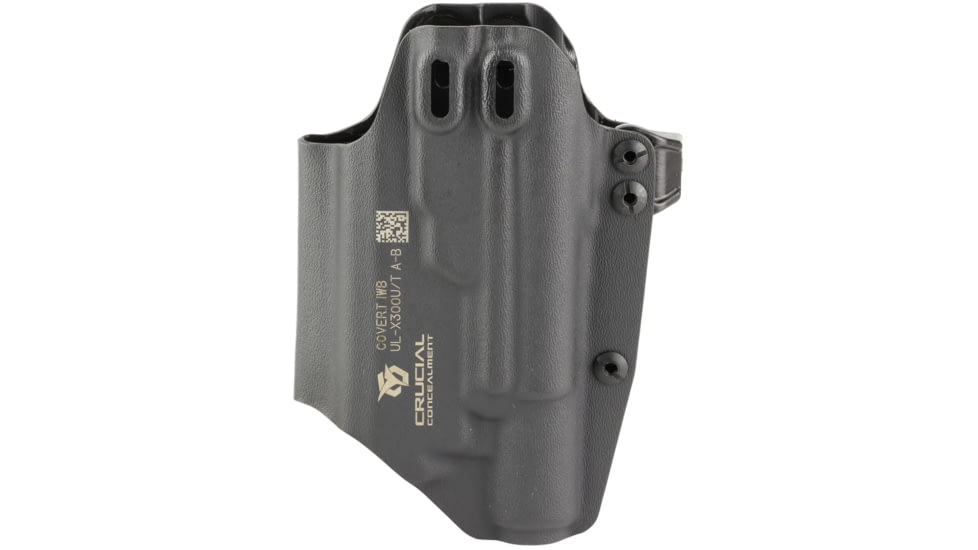 Crucial Concealment Universal Light Kydex IWB Holster