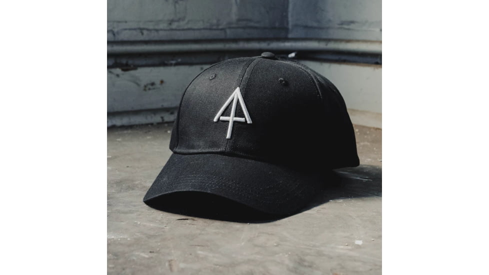 Crucial Concealment Limited Edition G19 Performance Hat - Men's, Black/Silver, One Size, FF014003