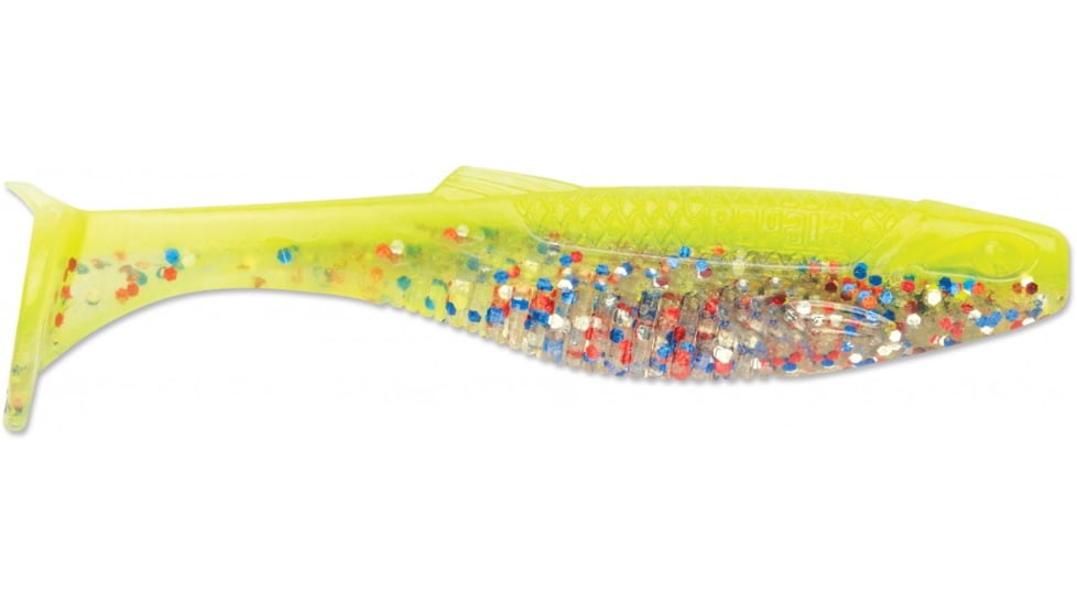 CrushCity Crush City Mayor 4 Jig, Hot Firecracker, CCMYR4HFC