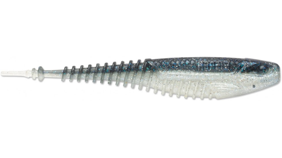 CrushCity Freeloader 4 Jig, Smelt, CCFLD4SMT