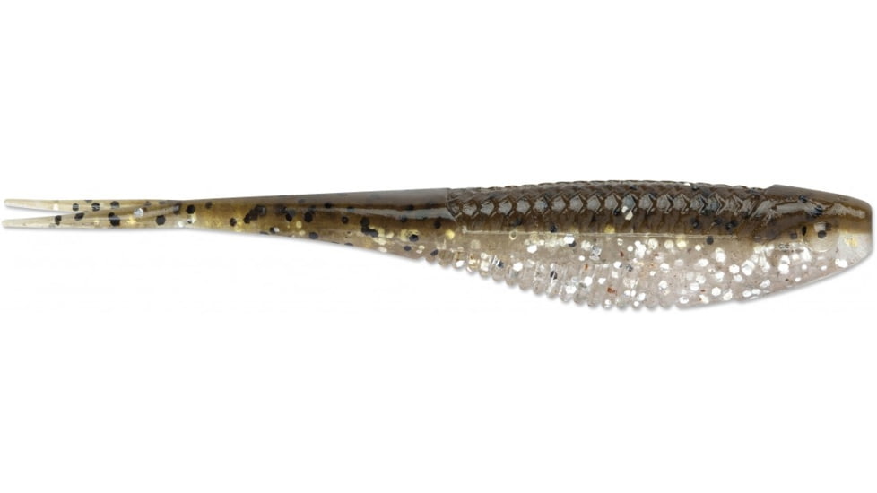 CrushCity Jerk 375 Jig, Green Pumpkin Disco, CCJERNA375GPD