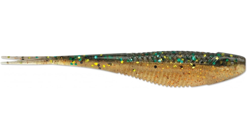 CrushCity Jerk 375 Jig, Perch, CCJERNA375P
