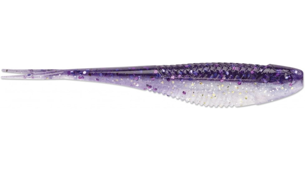 CrushCity Jerk 375 Jig, Purpledescent, CCJERNA375PD
