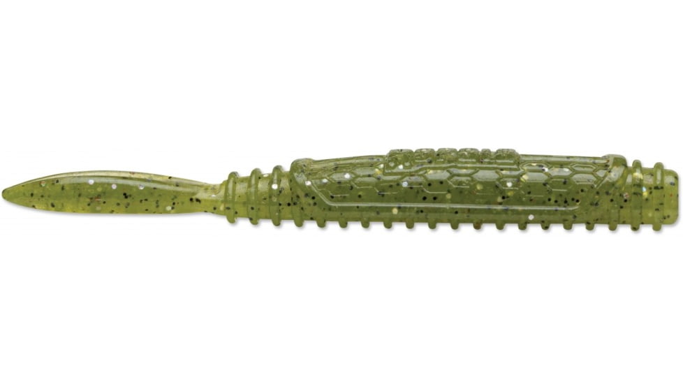 CrushCity Salted NedRoll 325 Jig, Baby Bass, CCSNR3BB