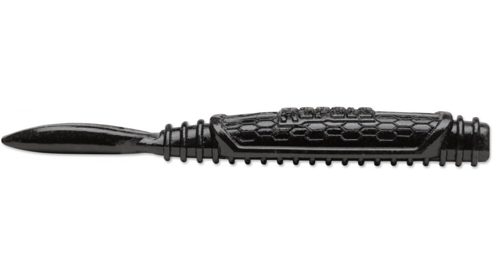 CrushCity Salted NedRoll 325 Jig, Black, CCSNR3BK