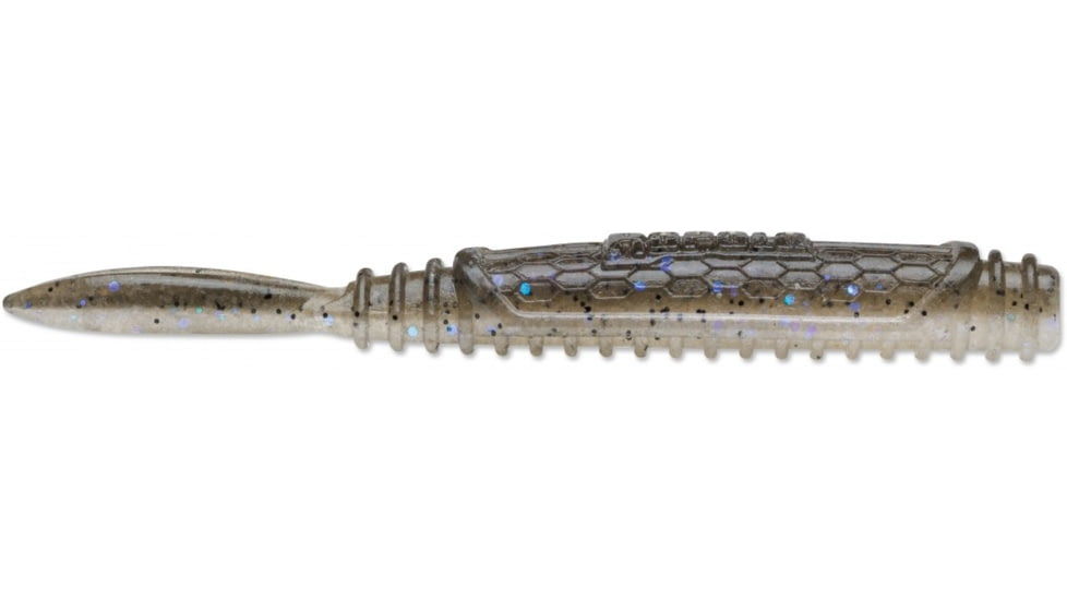 CrushCity Salted NedRoll 325 Jig, Electric Shad, CCSNR3ELSD