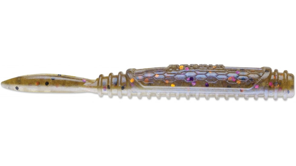 CrushCity Salted NedRoll 325 Jig, Goby, CCSNR3GO
