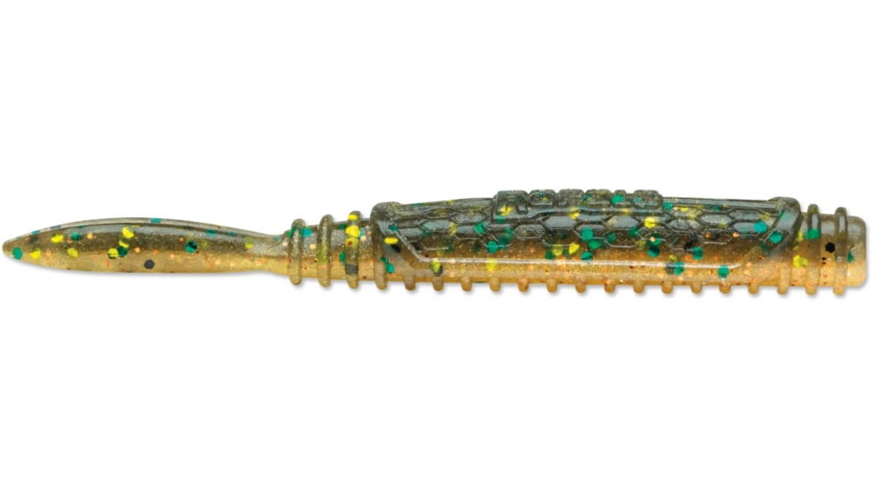 CrushCity Salted NedRoll 325 Jig, Perch, CCSNR3P