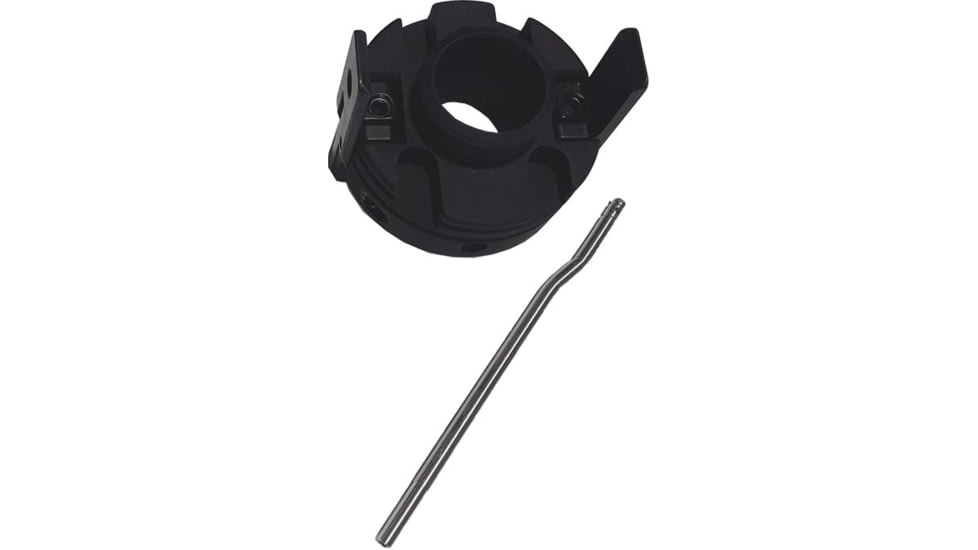 Cry Havoc Tactical 223 Two Pin QRB Barrel Locking Plate Kit - Pistol Gas Tube, 793888120815
