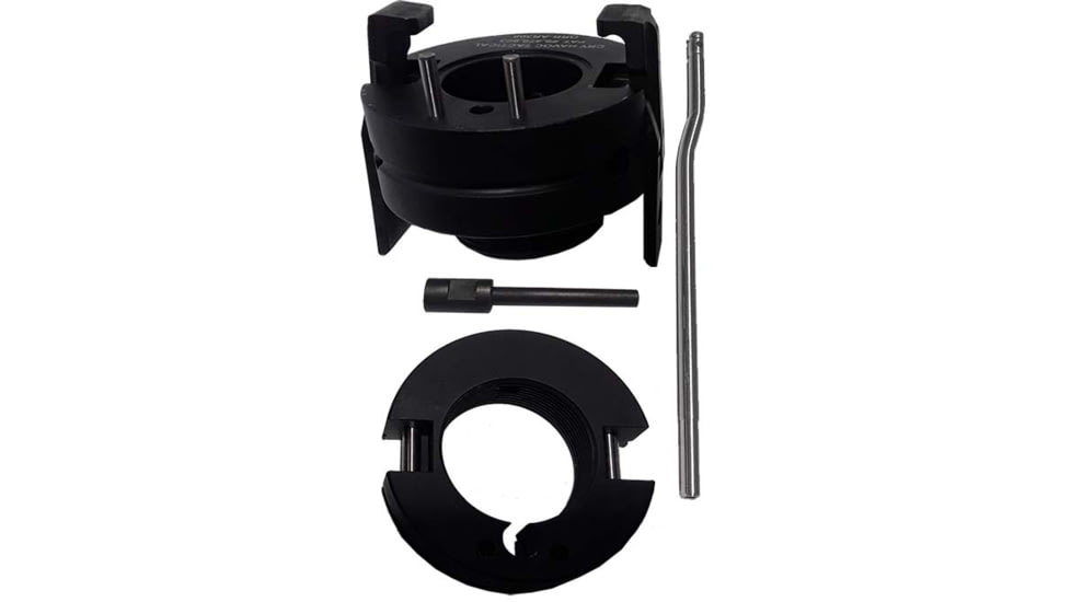 Cry Havoc Tactical 308 QRB Kit - Mid Length Gas Tube, 793888119512