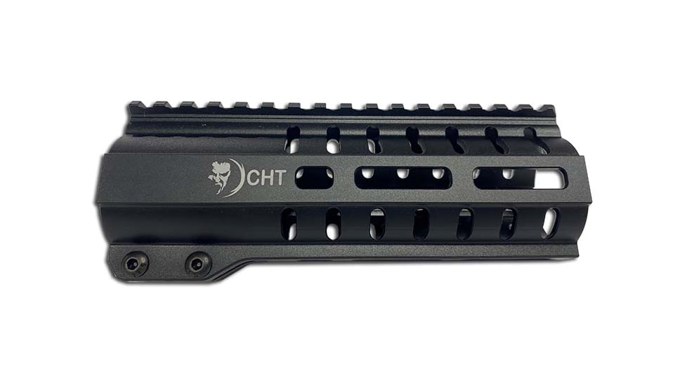 Cry Havoc Tactical AR-10 308 Hand Guard Kit, 6in, Type II Hard Coat Anodizing, 793888562059