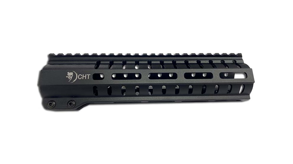 Cry Havoc Tactical AR-10 308 Hand Guard Kit, 9in, Type II Hard Coat Anodizing, 793888118812