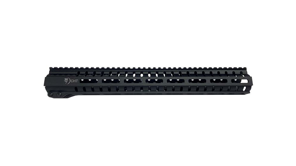 Cry Havoc Tactical AR-15 Free Floating Handguard, 15in, Type II Hard Coat Anodizing, 793888118911