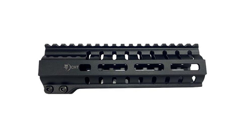 Cry Havoc Tactical AR-15 Free Floating Handguard, 7in, Type II Hard Coat Anodizing, 793888119215