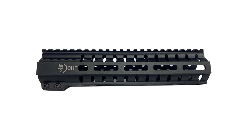 Cry Havoc Tactical AR-15 Free Floating Handguard, 9in, Type II Hard Coat Anodizing, 793888119116