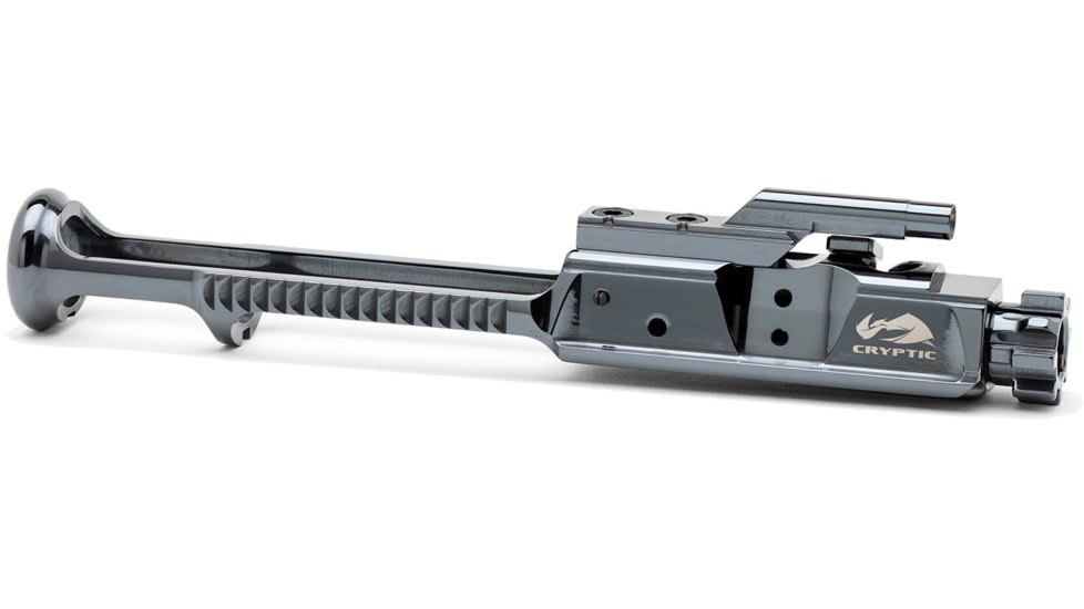 Cryptic .223 / 5.56 / .300 AAC Blackout Low Mass Steel Bolt Carrier Group, Mystic Midnight, CC-LMS-0109