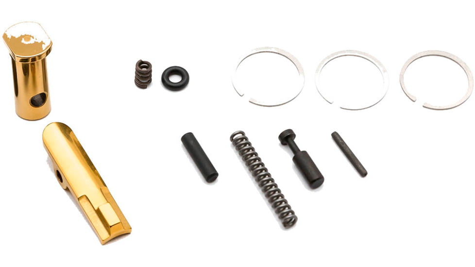 Cryptic .308 WIN / 7.62x51mm / 6.5 Creedmoor Bolt Repair Kit, Mystic Gold, CC-RKB-0201