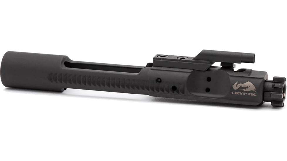 Cryptic 6.5 Grendel - Type ll Bolt Carrier Group, Manganese Phosphate, CC-1204