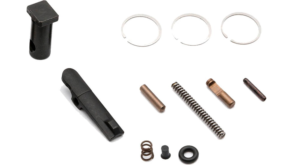 Cryptic .233 / 5.56 / .300 AAC Blackout Bolt Repair Kit, Black Nitride, CC-RKB-0106