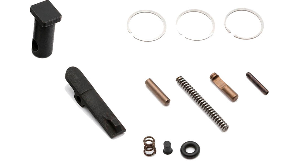 Cryptic 6.5 Grendel Type I / 7.62x39 Bolt Repair Kit, Manganese Phosphate, CC-RKB-0704
