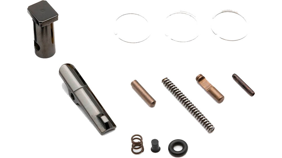 Cryptic 6.8 SPC / .224 Valkyrie / .338 Spectre Bolt Repair Kit, Mystic Black, CC-RKB-0800
