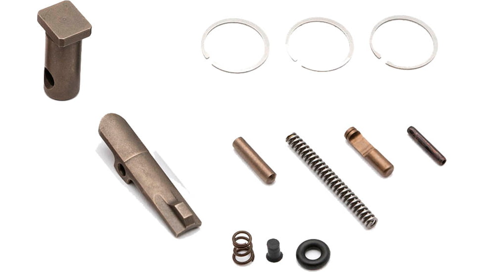 Cryptic .233 / 5.56 / .300 AAC Blackout Bolt Repair Kit, Nickel Boron, CC-RKB-0105