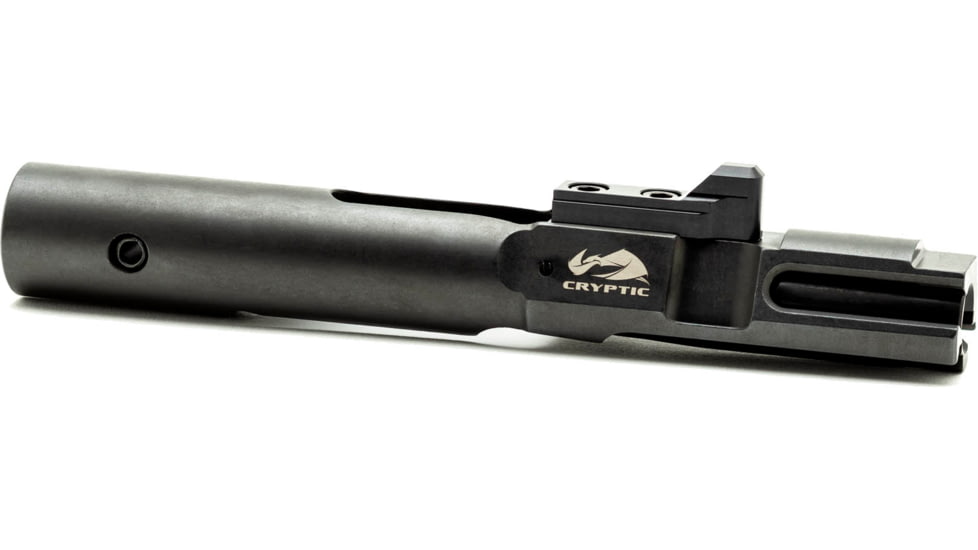 Cryptic 9mm PCC Bolt, Black Nitride, CC-1106