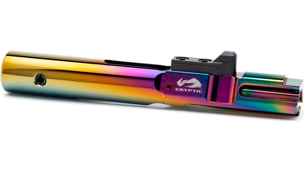 Cryptic 9mm PCC Bolt, Dragons Breath, CC-1110