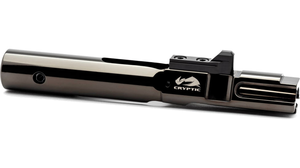 Cryptic 9mm PCC Bolt, Mystic Black, CC-1100