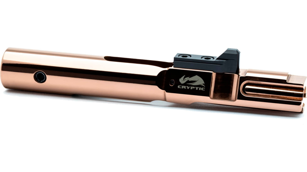 Cryptic 9mm PCC Bolt, Mystic Bronze, CC-1102