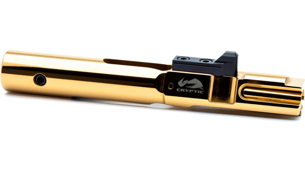 Cryptic 9mm PCC Bolt, Mystic Gold, CC-1101