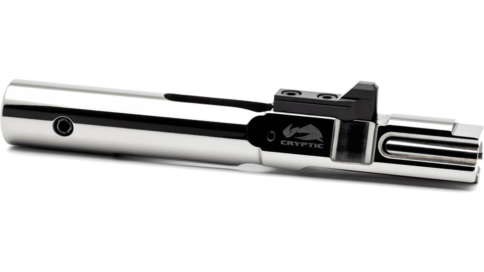 Cryptic 9mm PCC Bolt, Mystic Silver, CC-1103