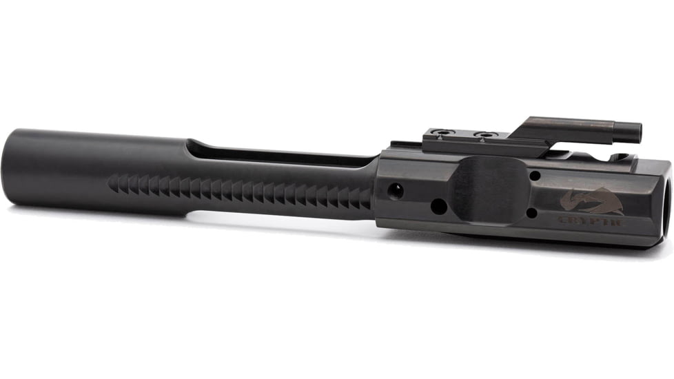 Cryptic AR10 Steel Bolt Carrier, Black Nitride, CC-BCK-0206