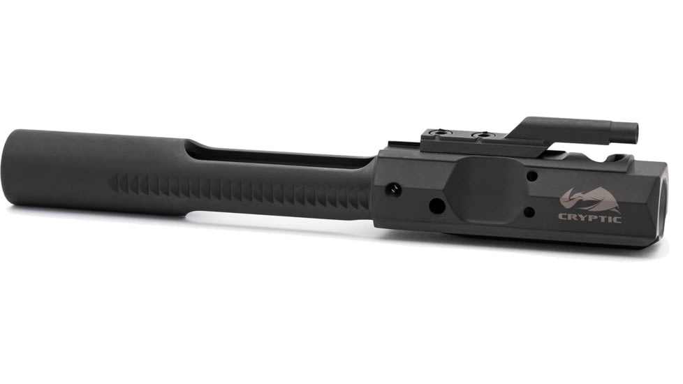 Cryptic AR10 Steel Bolt Carrier, Manganese Phosphate, CC-BCK-0204