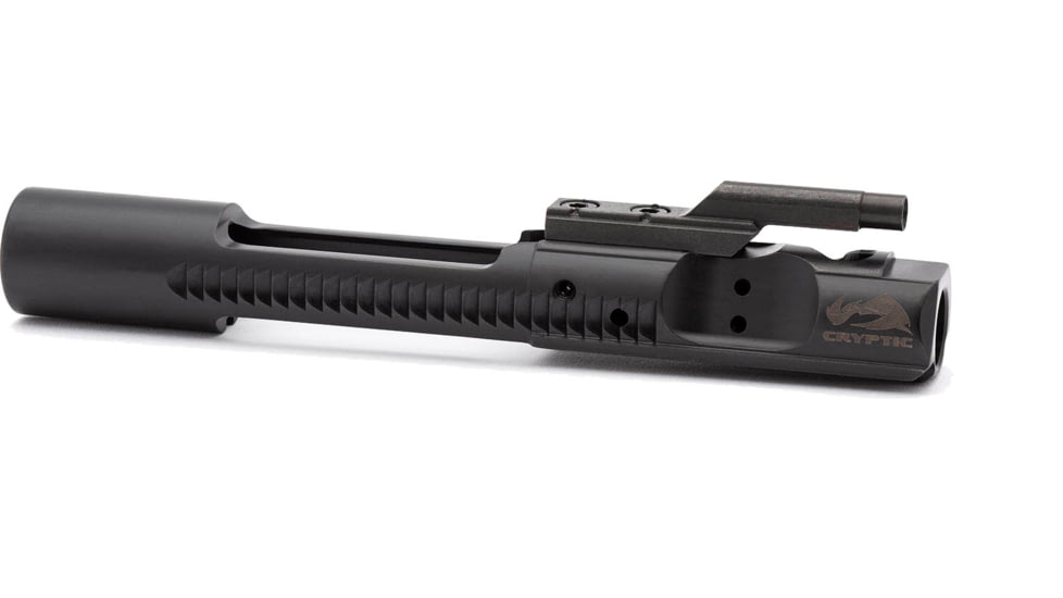 Cryptic AR15 Steel Bolt Carrier, Black Nitride, CC-BCK-0106