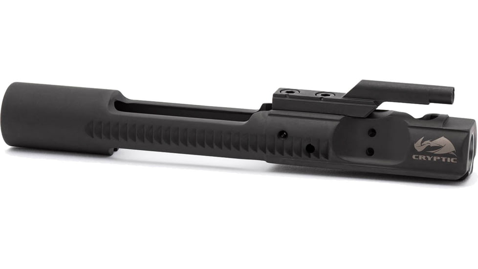 Cryptic AR15 Steel Bolt Carrier, Manganese Phosphate, CC-BCK-0104