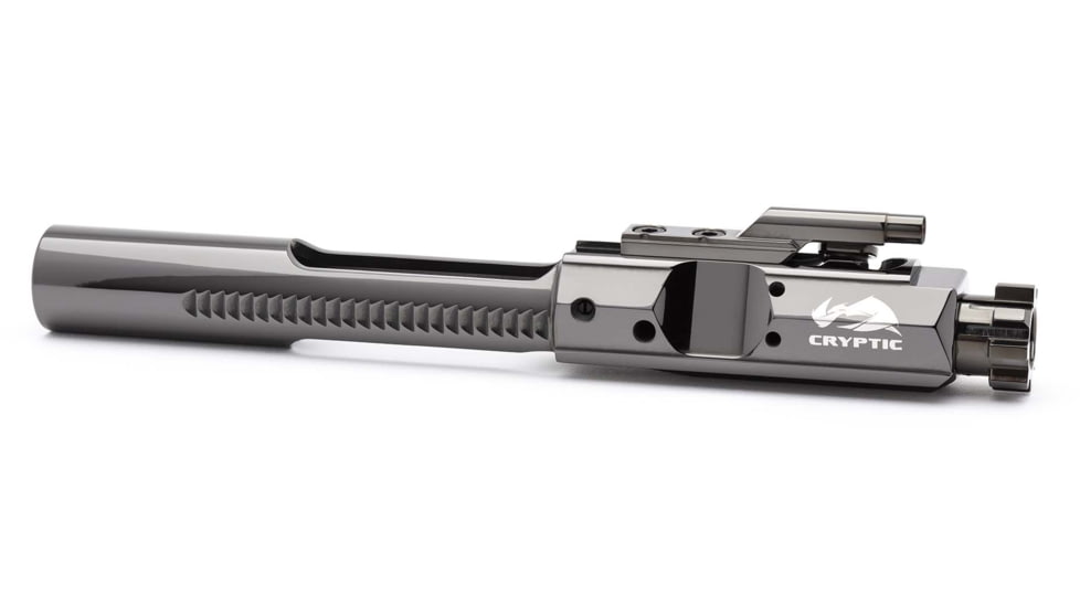 Cryptic Bolt Carrier Group - Complete, .308 WIN/7.62x51mm/6.5 Creedmoor, Mystic Black, CC-0200