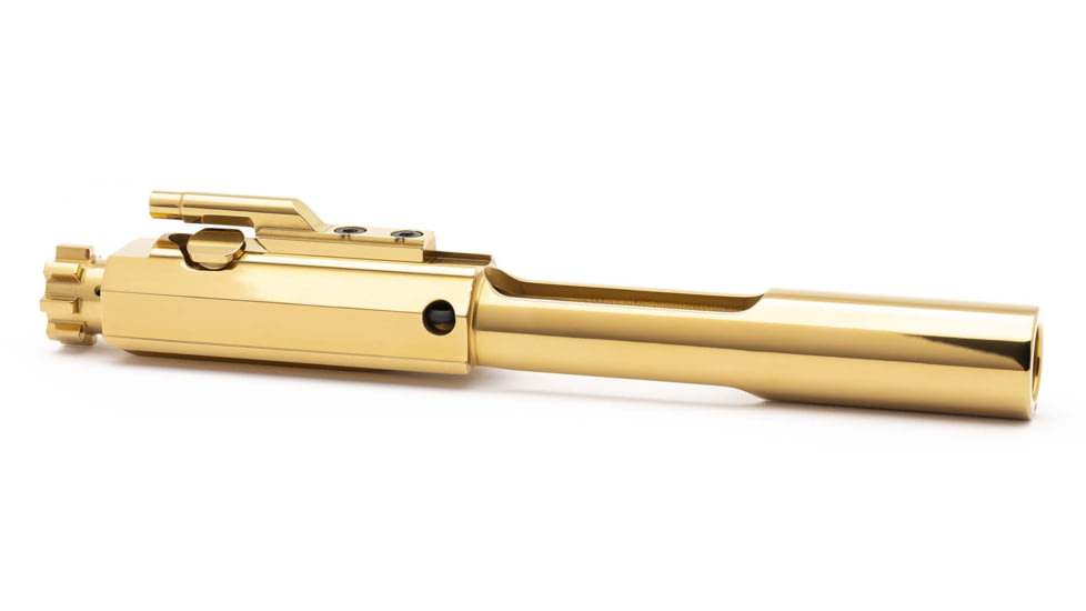 Cryptic Bolt Carrier Group BCG - Complete, .308 WIN/7.62x51mm/6.5 Creedmoor, Mystic Gold, CC-0201