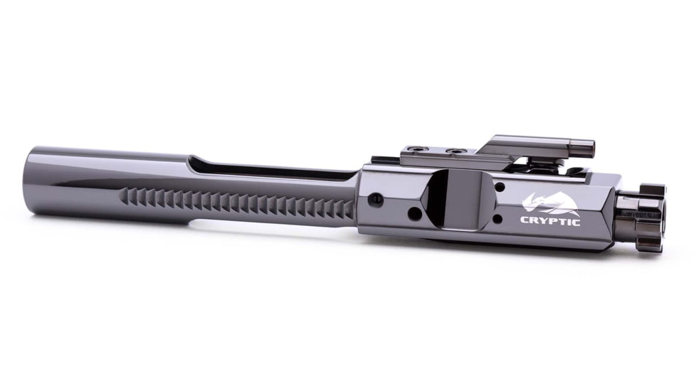 Cryptic Bolt Carrier Group - Complete, .308 WIN/7.62x51mm/6.5 Creedmoor, Mystic Midnight, CC-0209